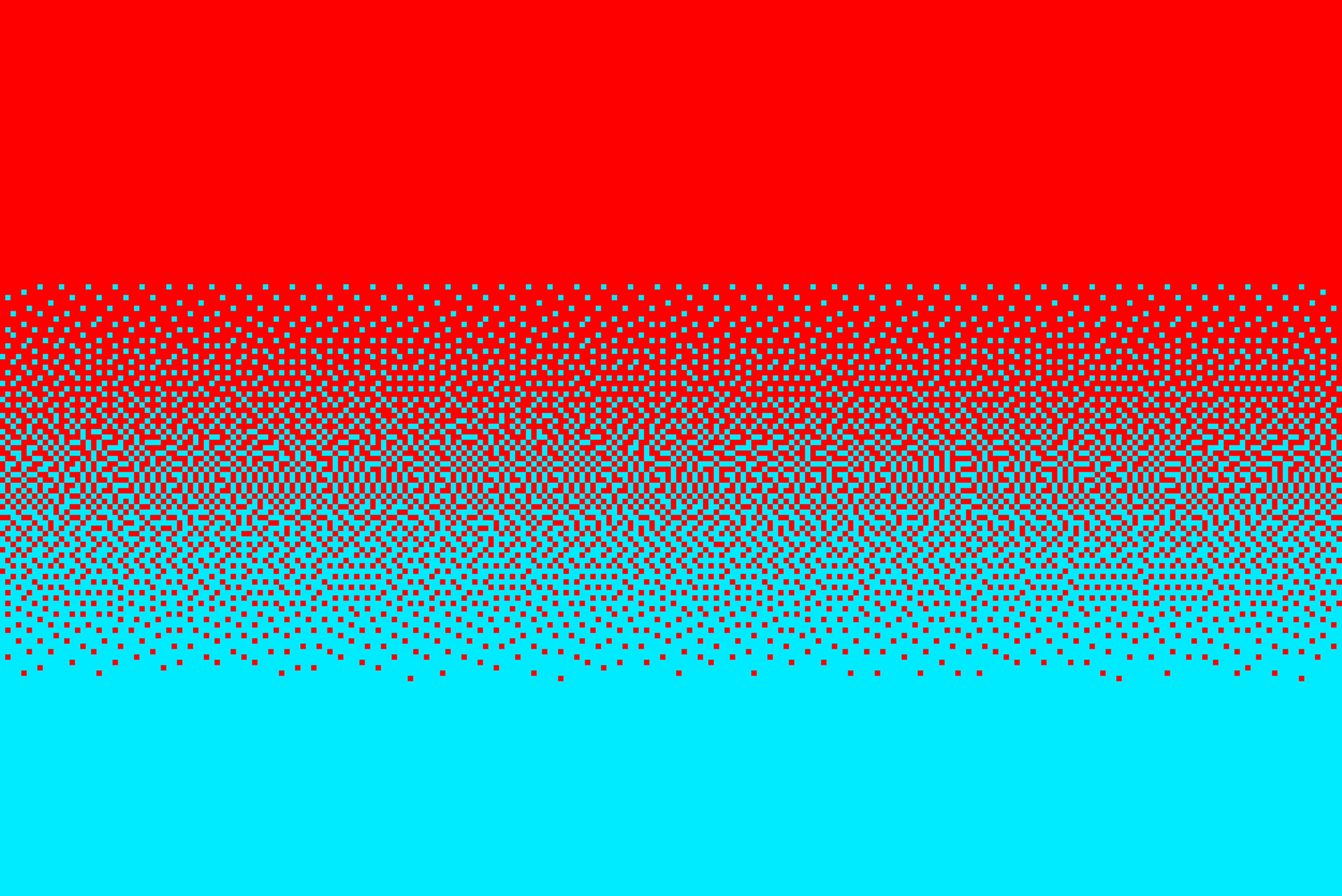 Pixel Art дизеринг